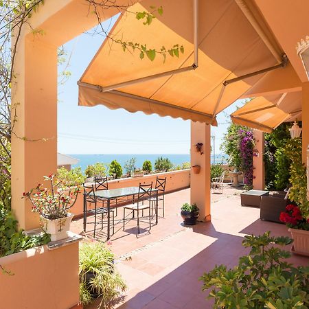 Villa Jarama Málaga Kültér fotó