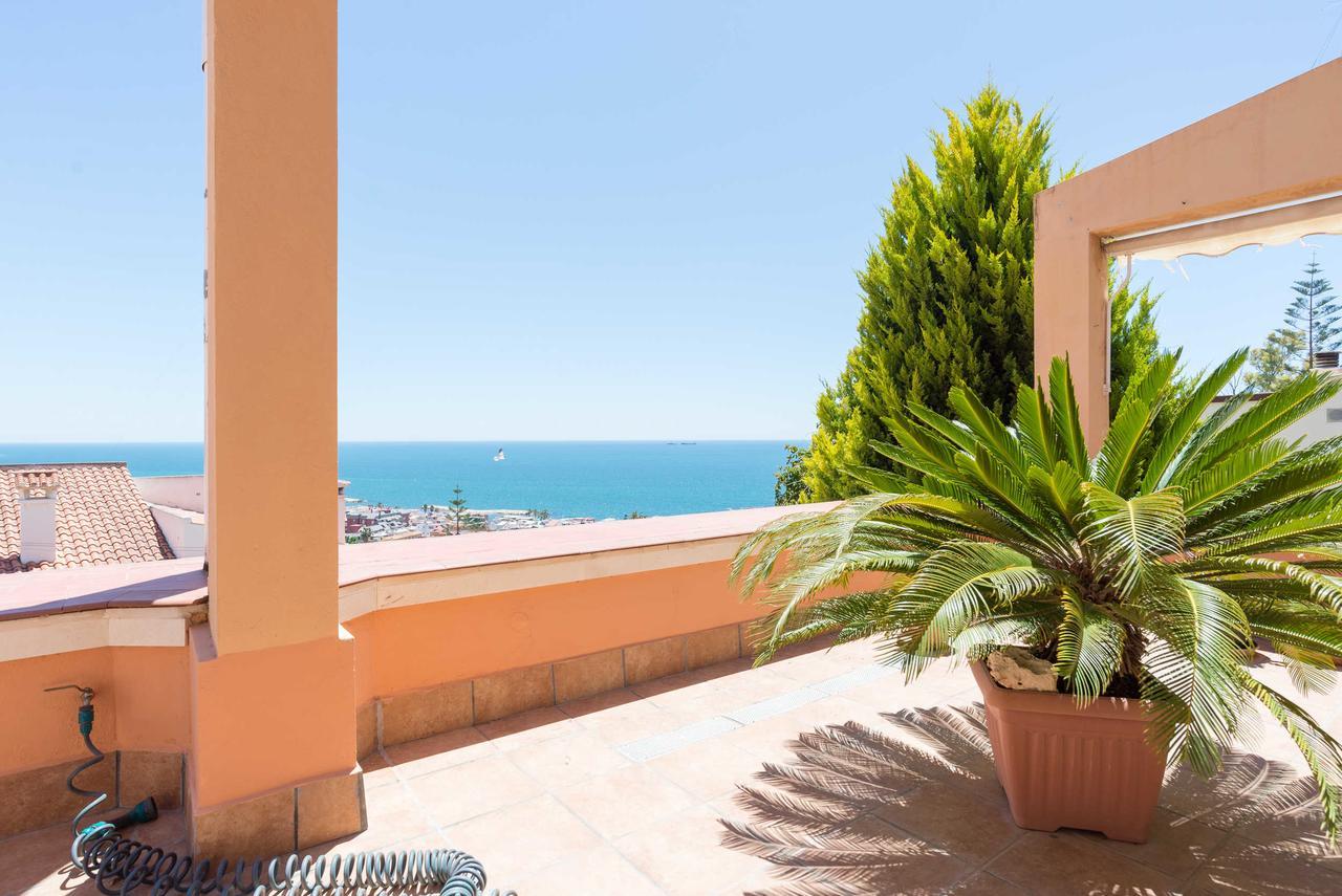 Villa Jarama Málaga Kültér fotó