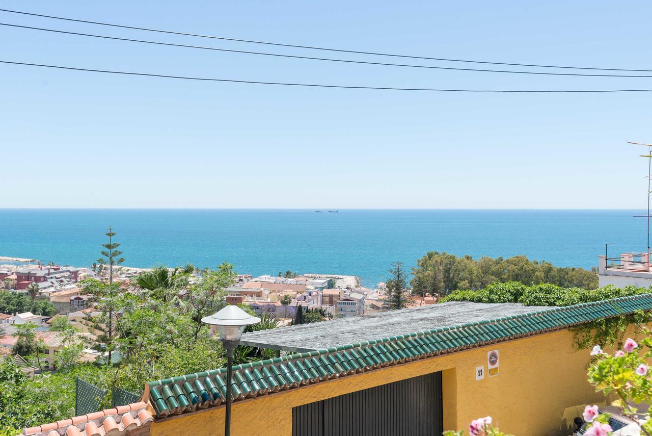 Villa Jarama Málaga Kültér fotó
