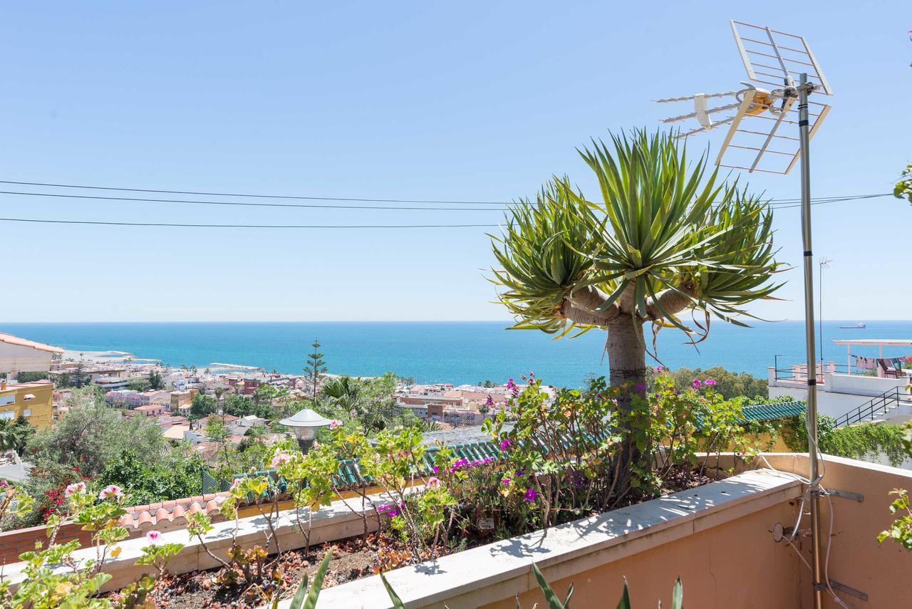 Villa Jarama Málaga Kültér fotó