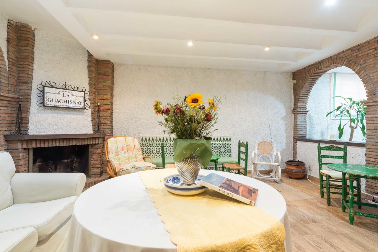 Villa Jarama Málaga Kültér fotó
