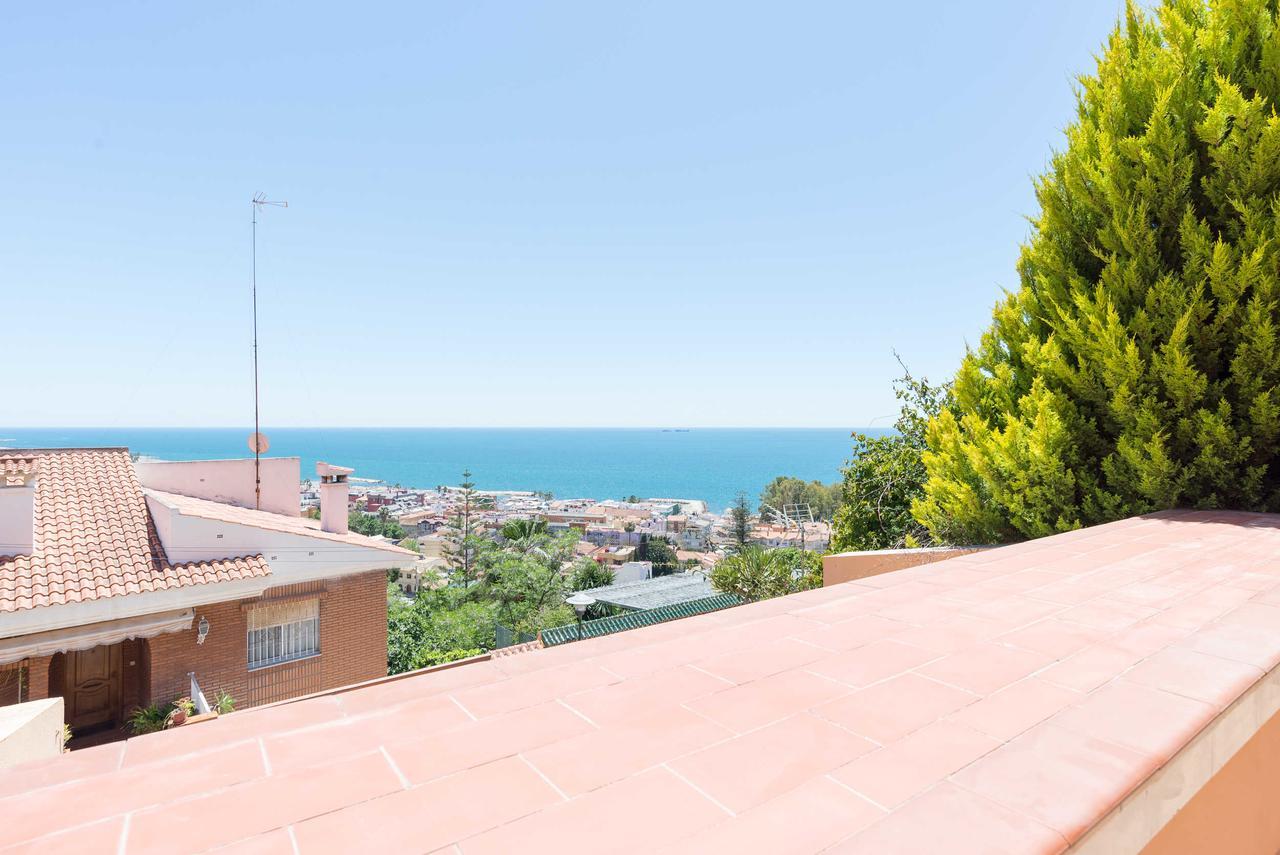 Villa Jarama Málaga Kültér fotó