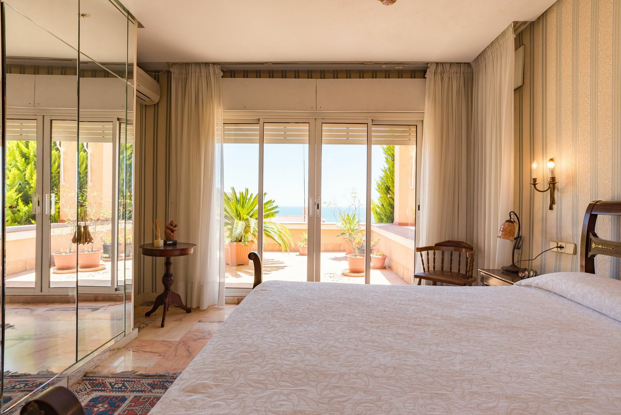 Villa Jarama Málaga Kültér fotó