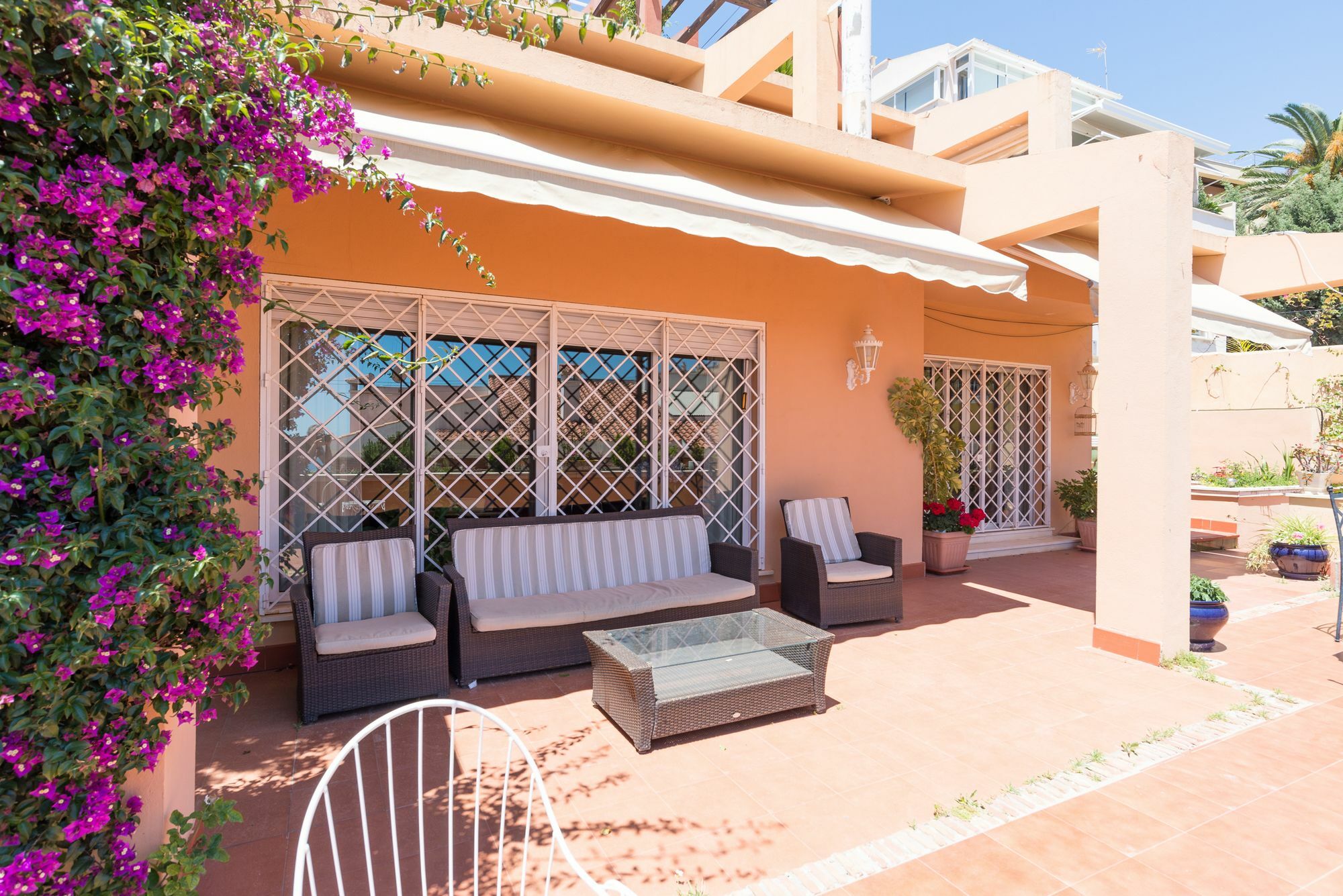Villa Jarama Málaga Kültér fotó