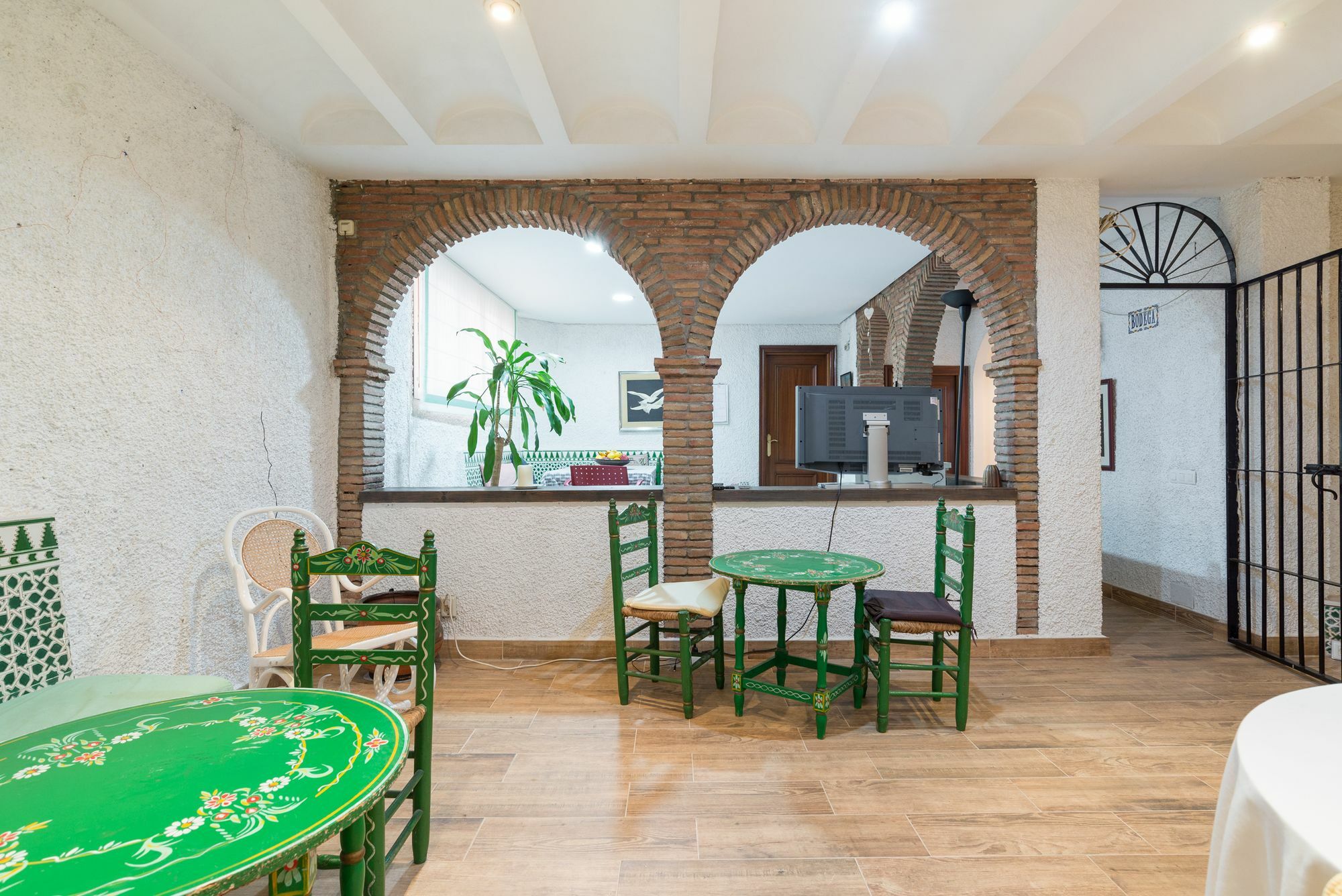 Villa Jarama Málaga Kültér fotó