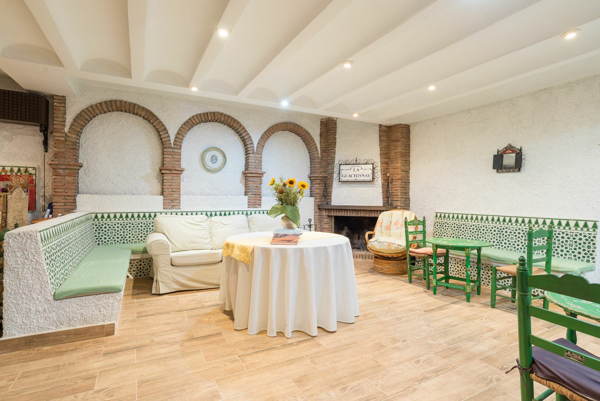 Villa Jarama Málaga Kültér fotó
