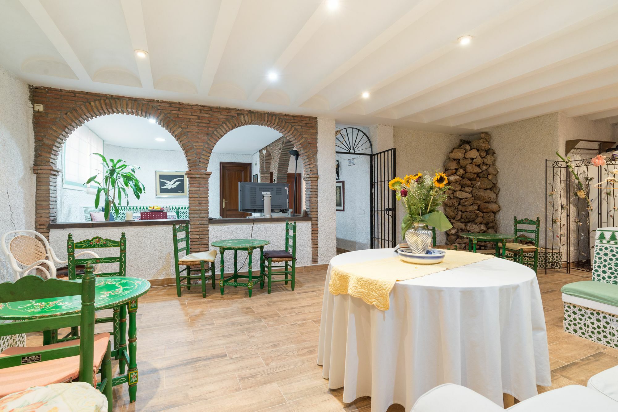 Villa Jarama Málaga Kültér fotó