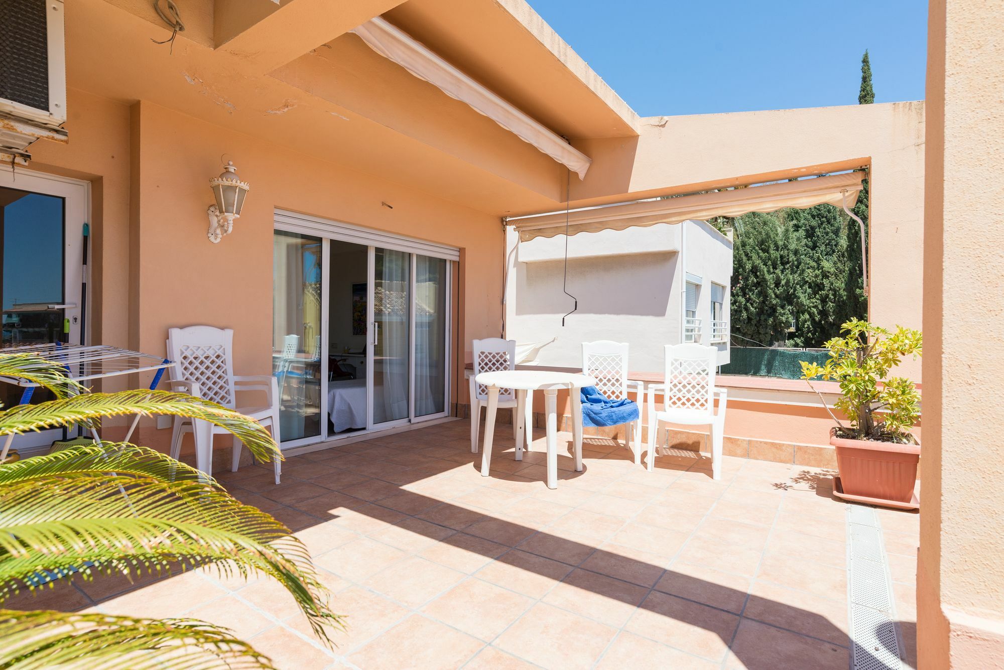 Villa Jarama Málaga Kültér fotó