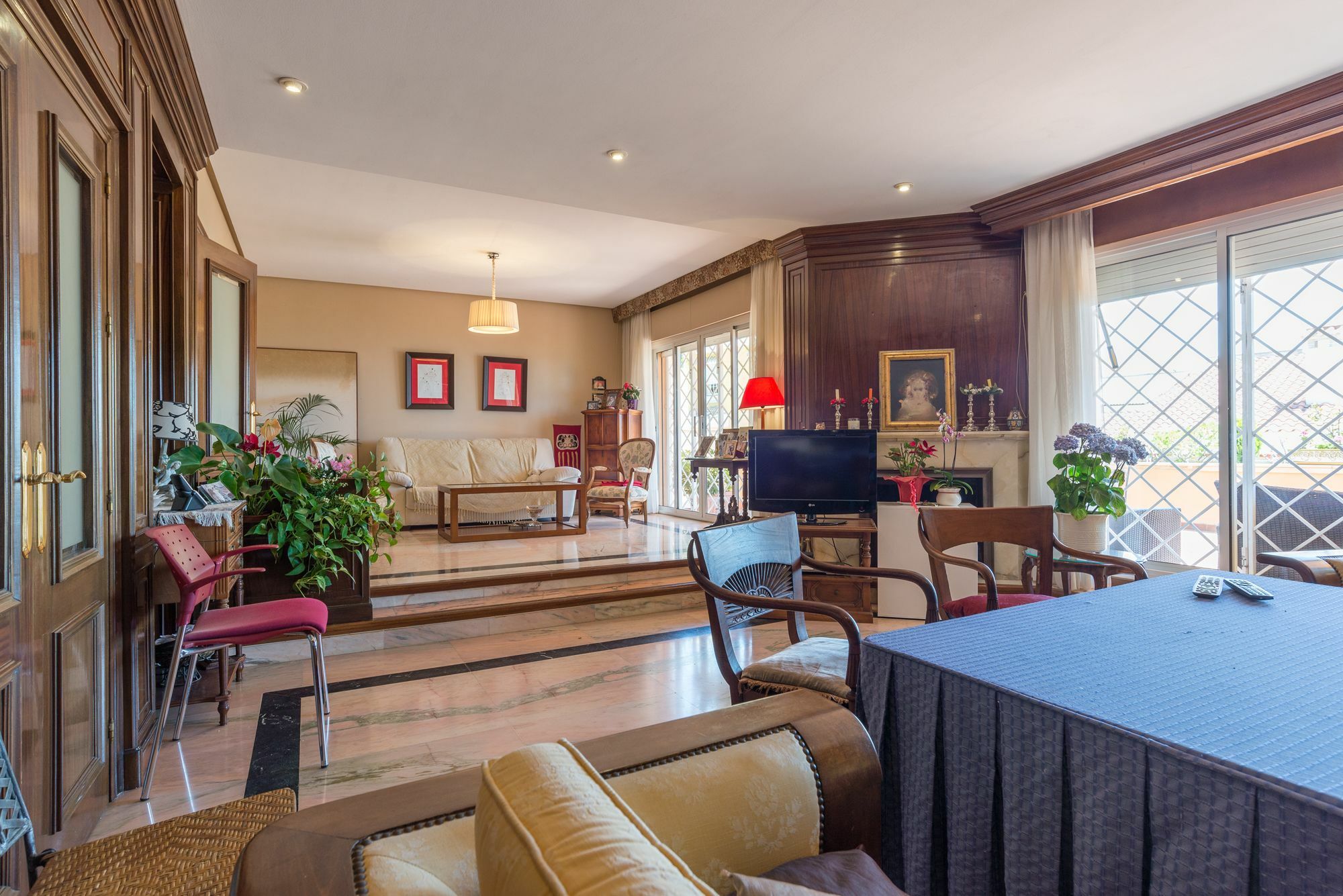 Villa Jarama Málaga Kültér fotó